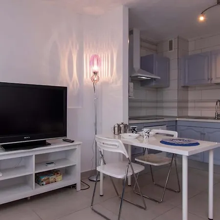 San Marino 28 - Lägenhet Los Cristianos (Tenerife)