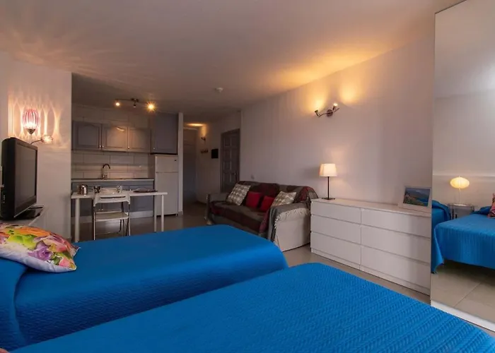 Apartamento San Marino 28 - Los Cristianos (Tenerife)