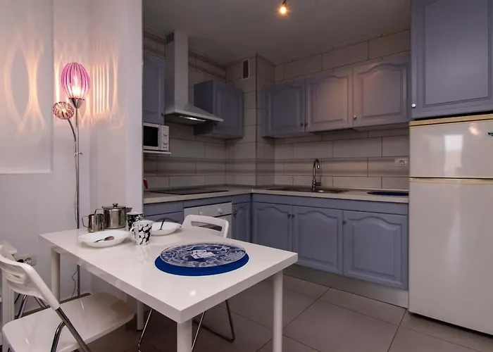 San Marino 28 - Apartamento Los Cristianos (Tenerife)