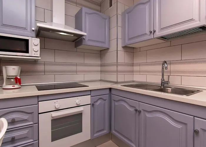 Apartamento San Marino 28 - *