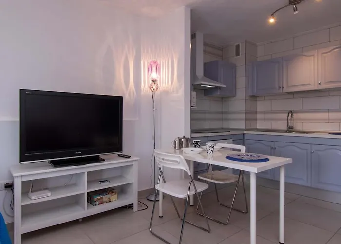San Marino 28 - Apartamento Los Cristianos (Tenerife)